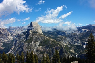 Yosemite National Park, CA, USA.